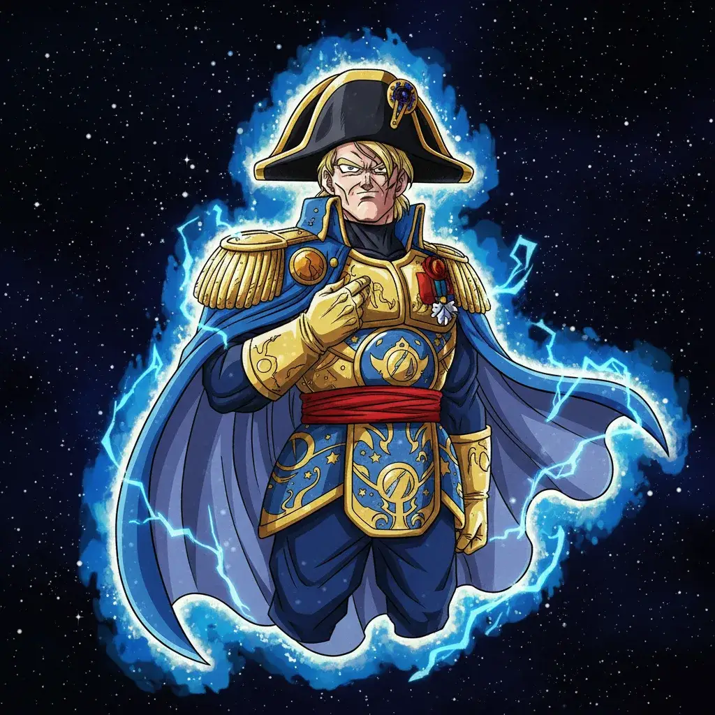Napoleón, Emperador Galáctico