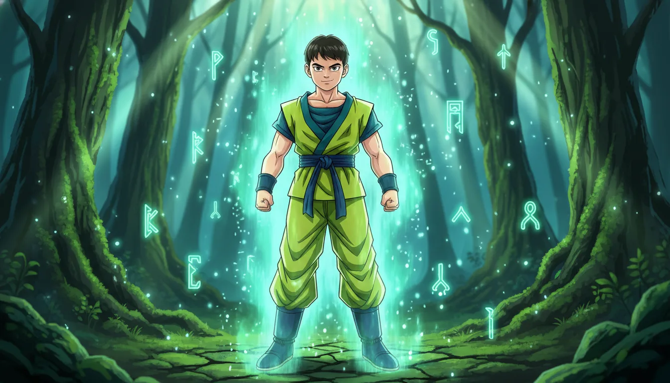 Daniel, el Guerrero Verde
